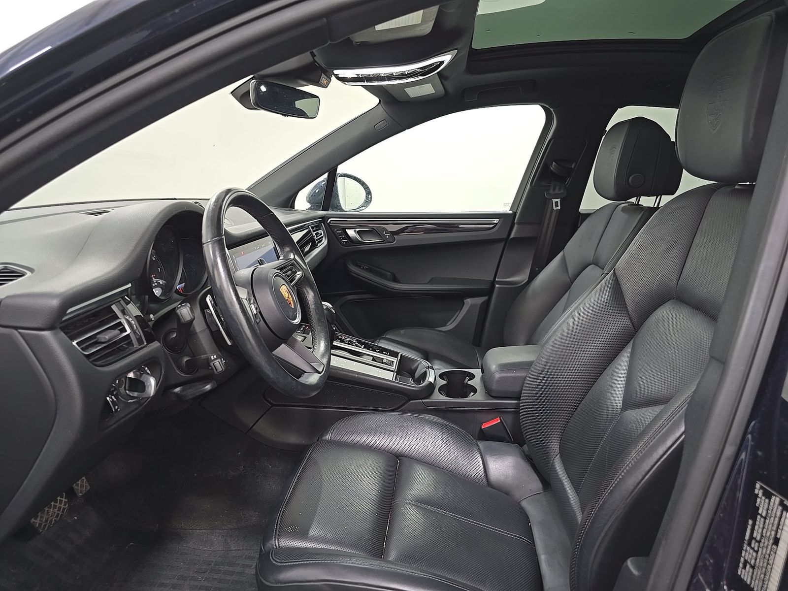 2023 Porsche Macan Base AWD
