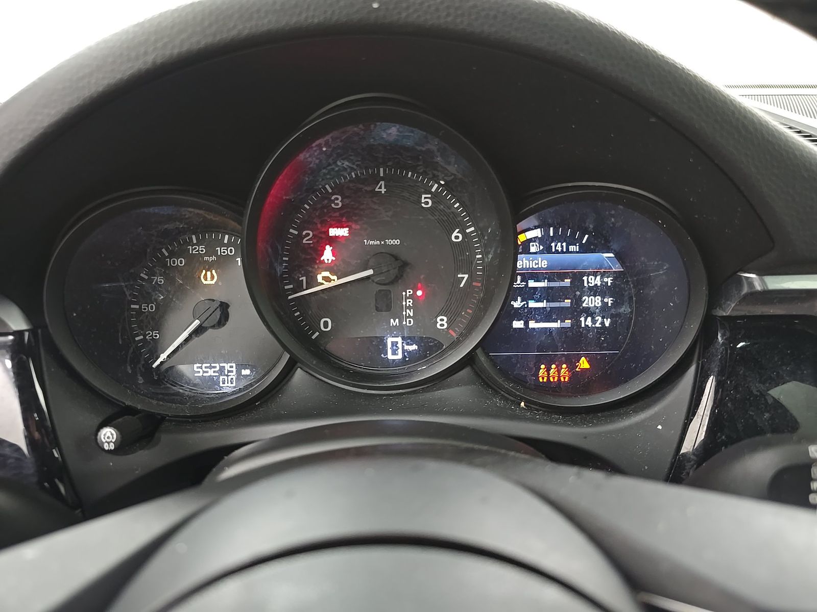 2023 Porsche Macan Base AWD