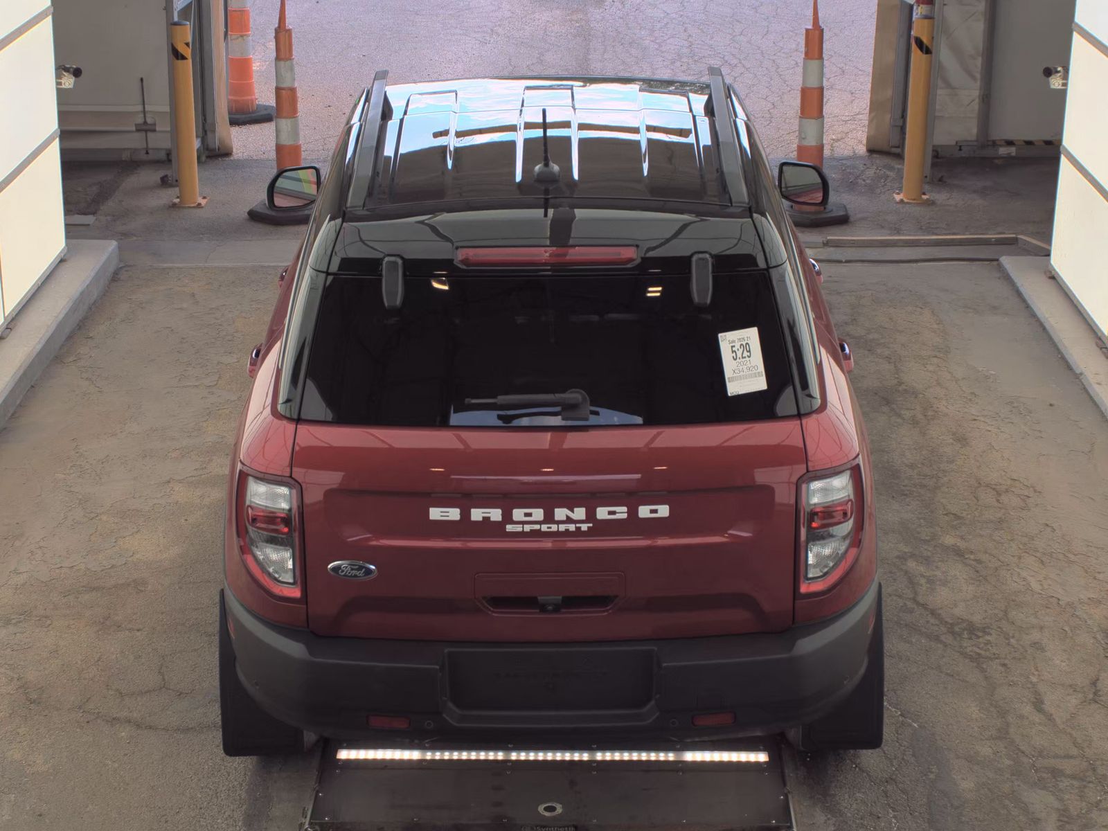 FORD BRONCO SPORT - 7