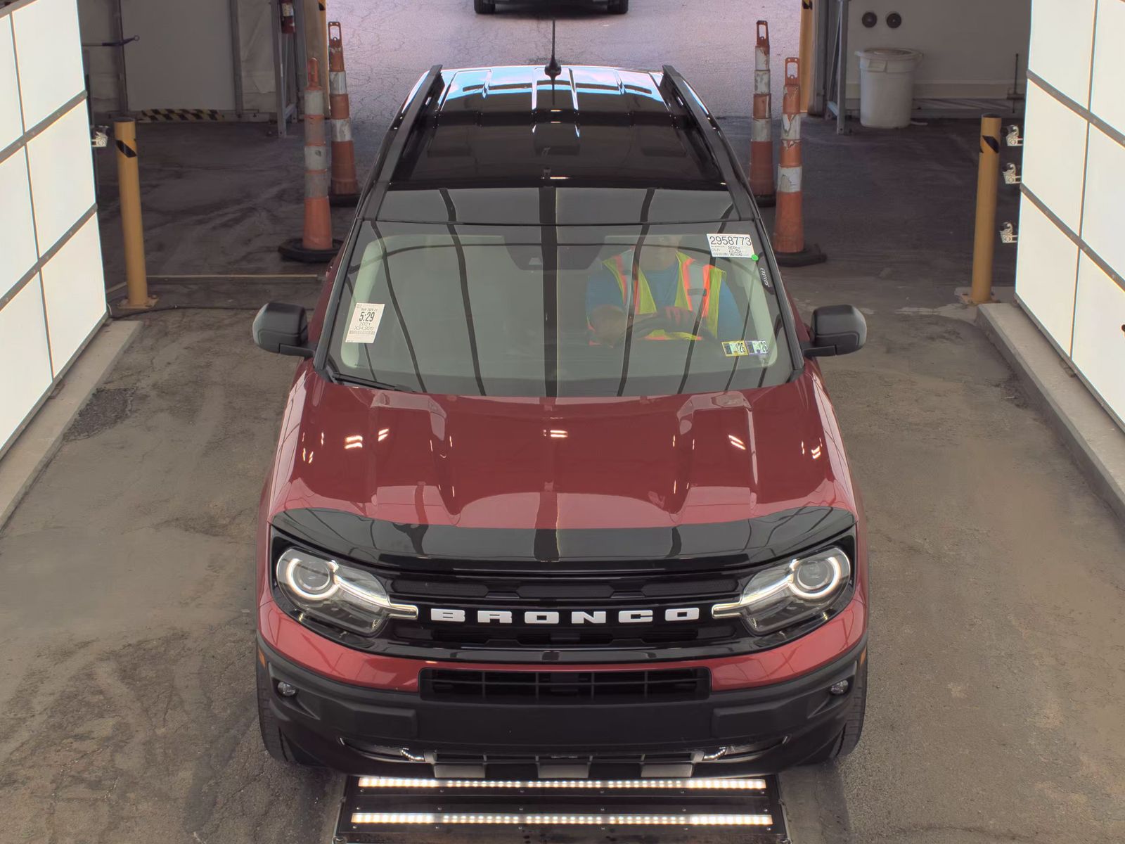 FORD BRONCO SPORT - 3