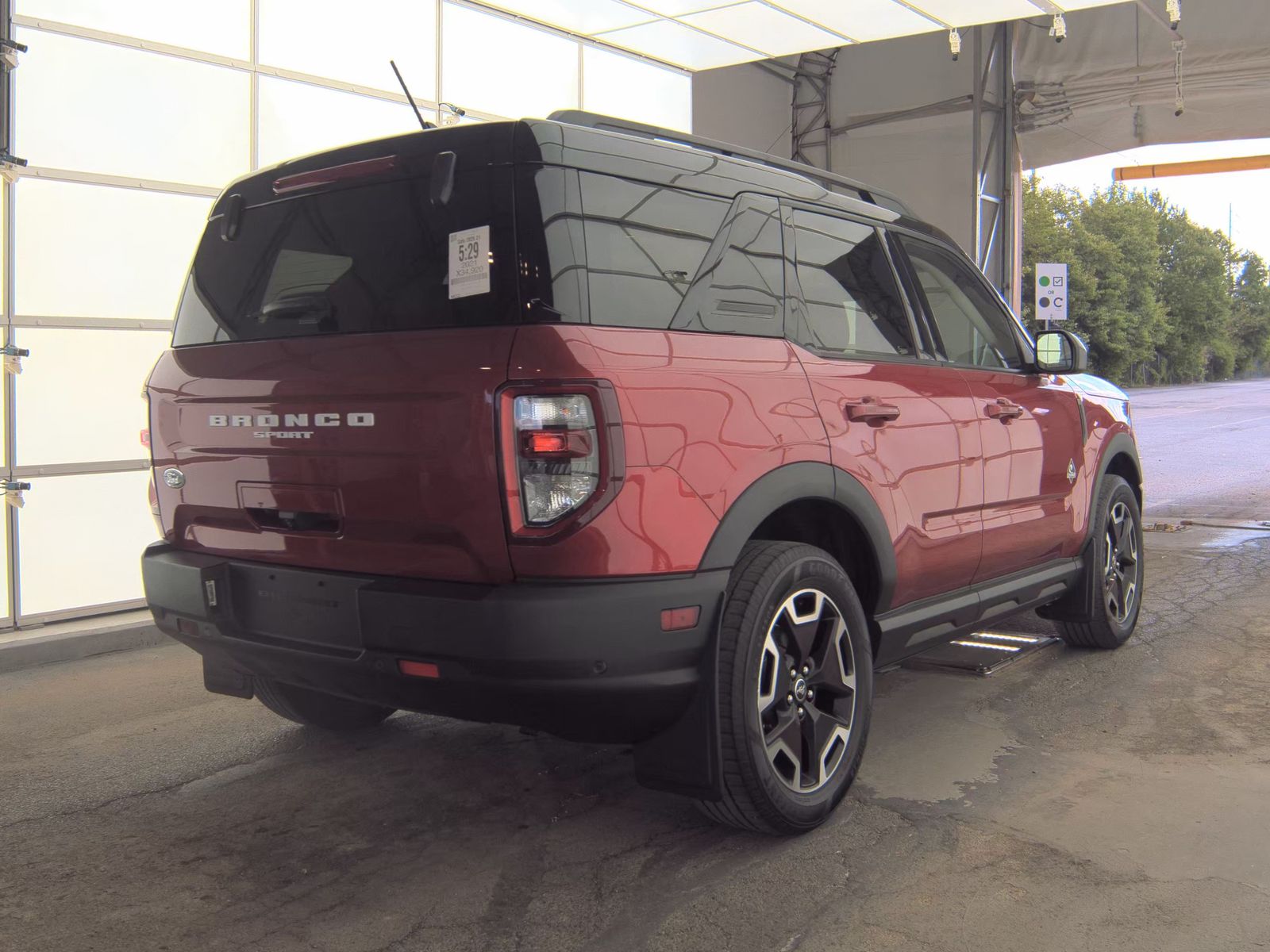 FORD BRONCO SPORT - 6