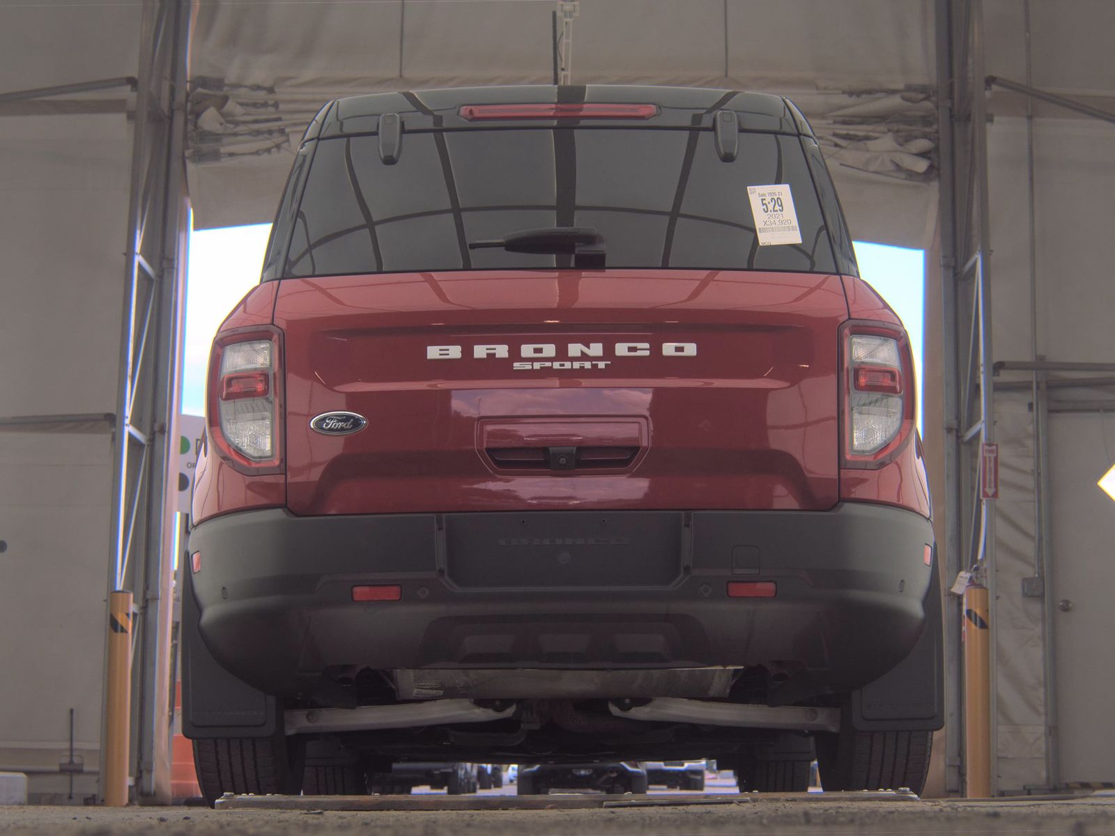 FORD BRONCO SPORT - 8