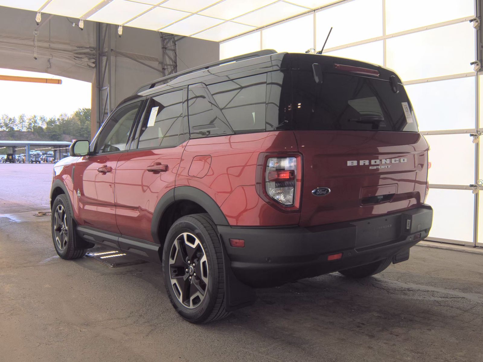 FORD BRONCO SPORT - 9