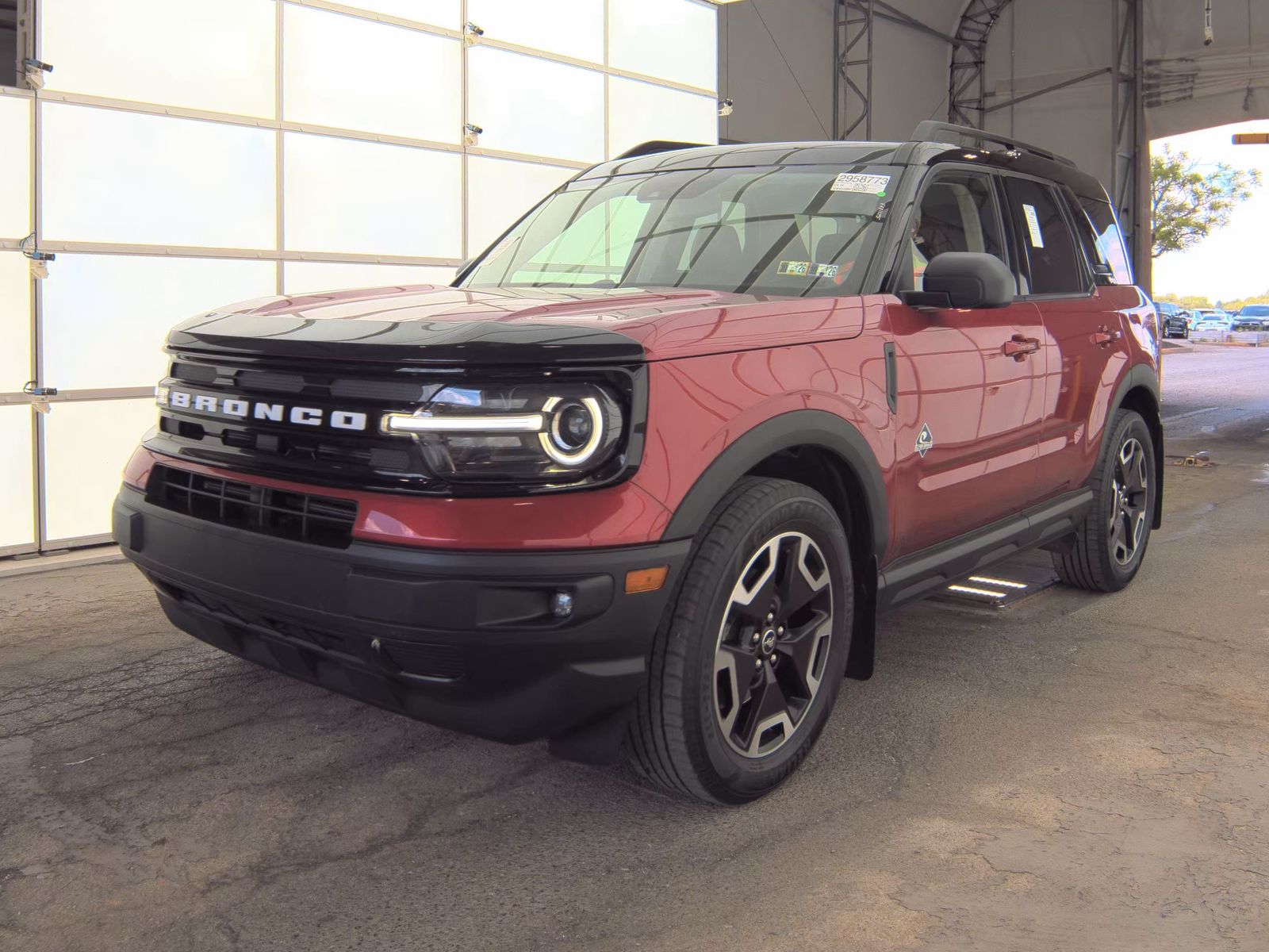 FORD BRONCO SPORT - 1