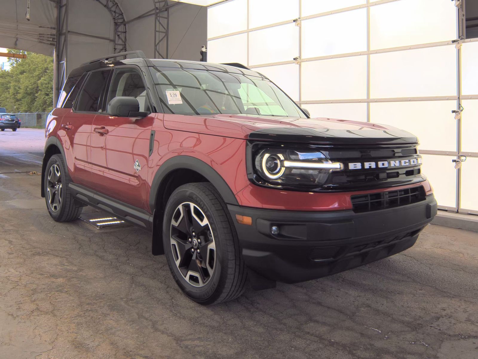 FORD BRONCO SPORT - 5