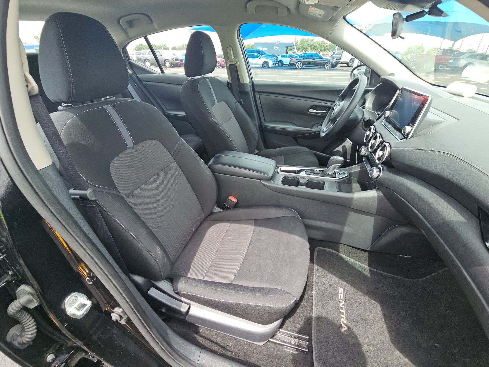 NISSAN SENTRA - 9