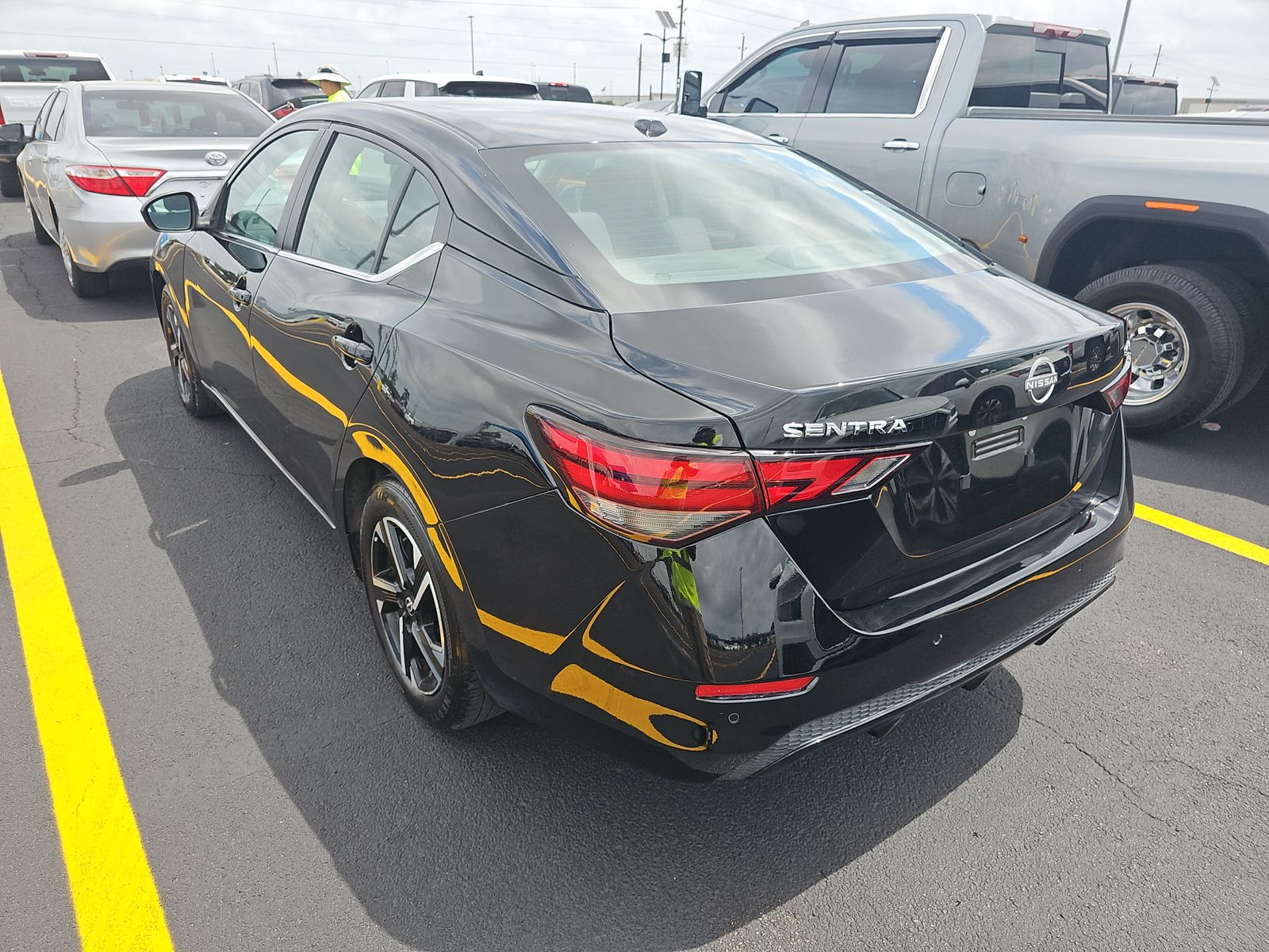 NISSAN SENTRA - 7