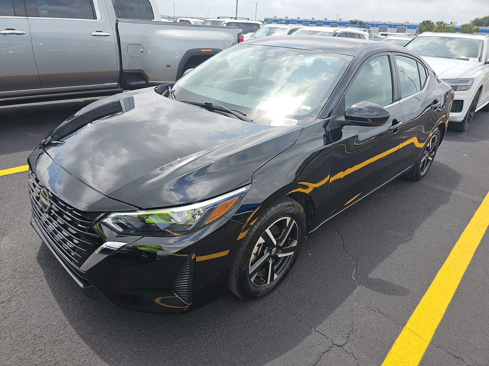 NISSAN SENTRA - 1
