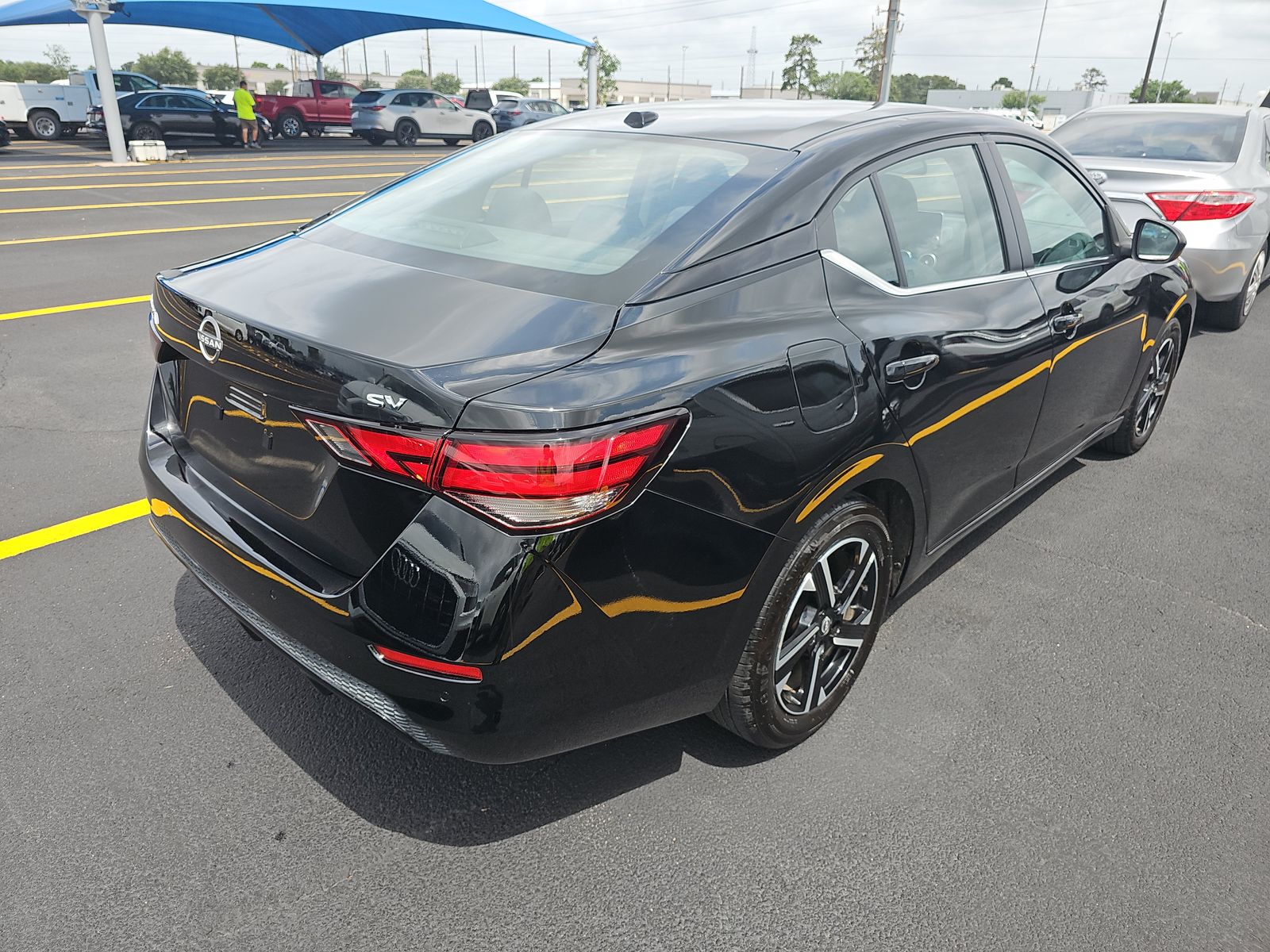 NISSAN SENTRA - 5