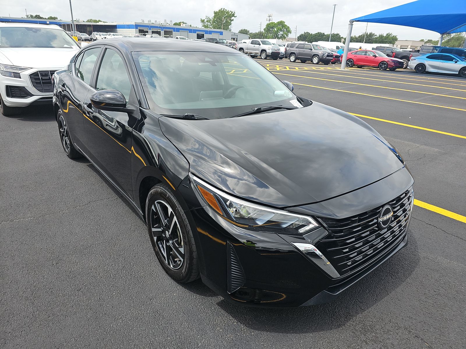 NISSAN SENTRA - 4