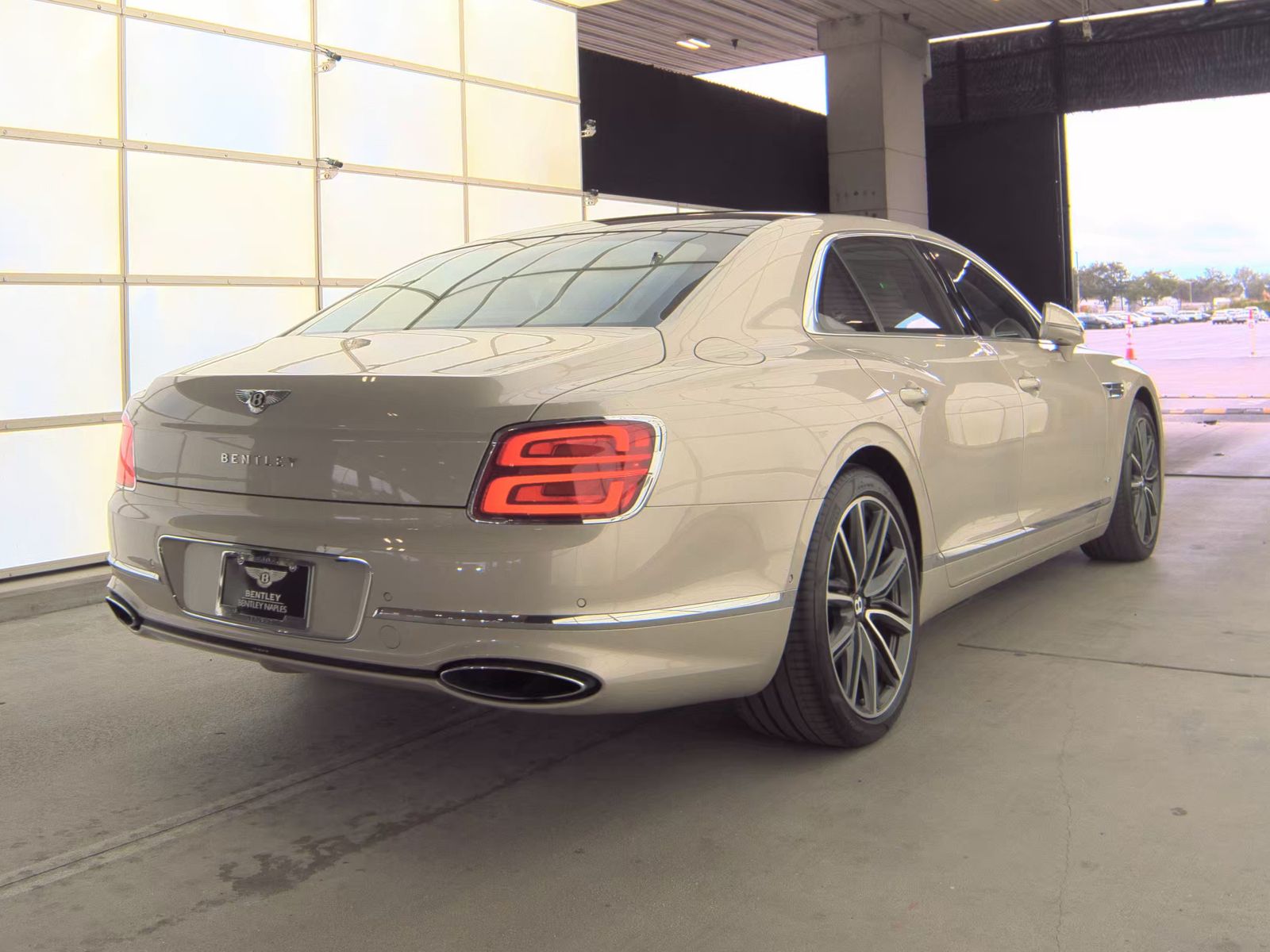 2022 Bentley Flying Spur W12 AWD