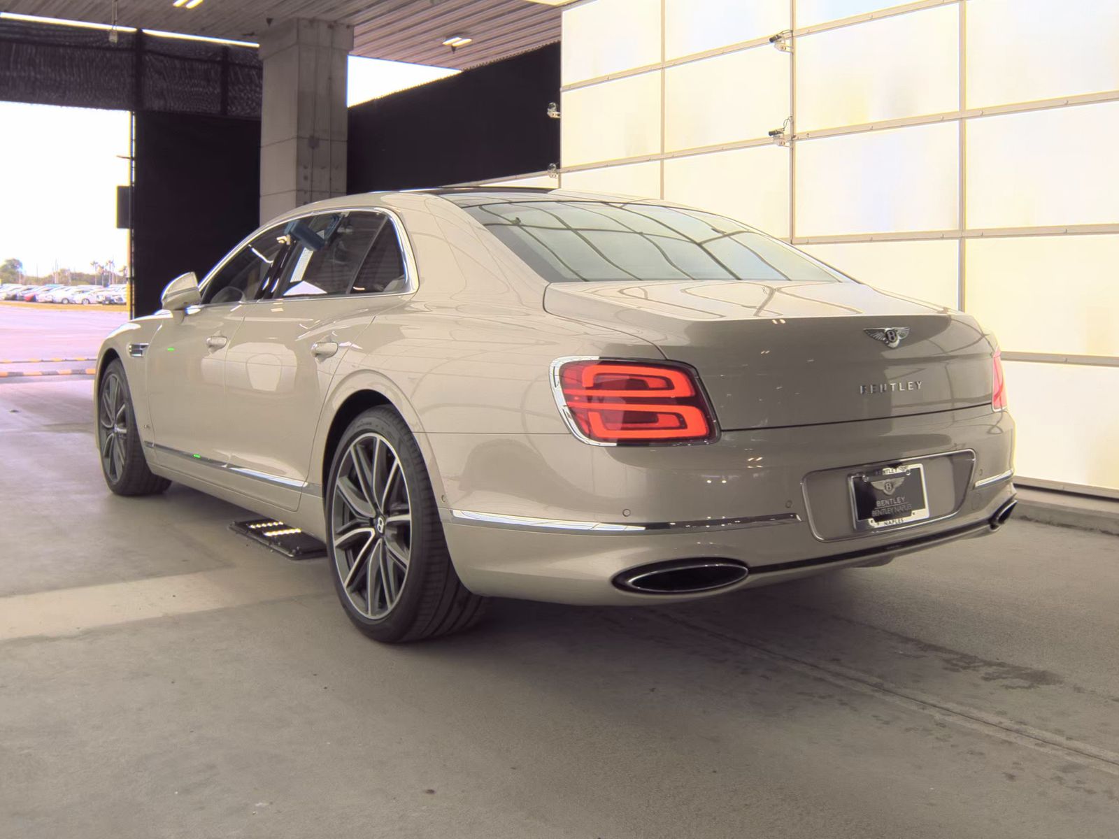 2022 Bentley Flying Spur W12 AWD