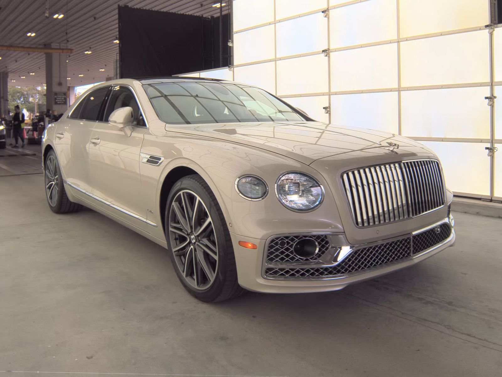 2022 Bentley Flying Spur W12 AWD