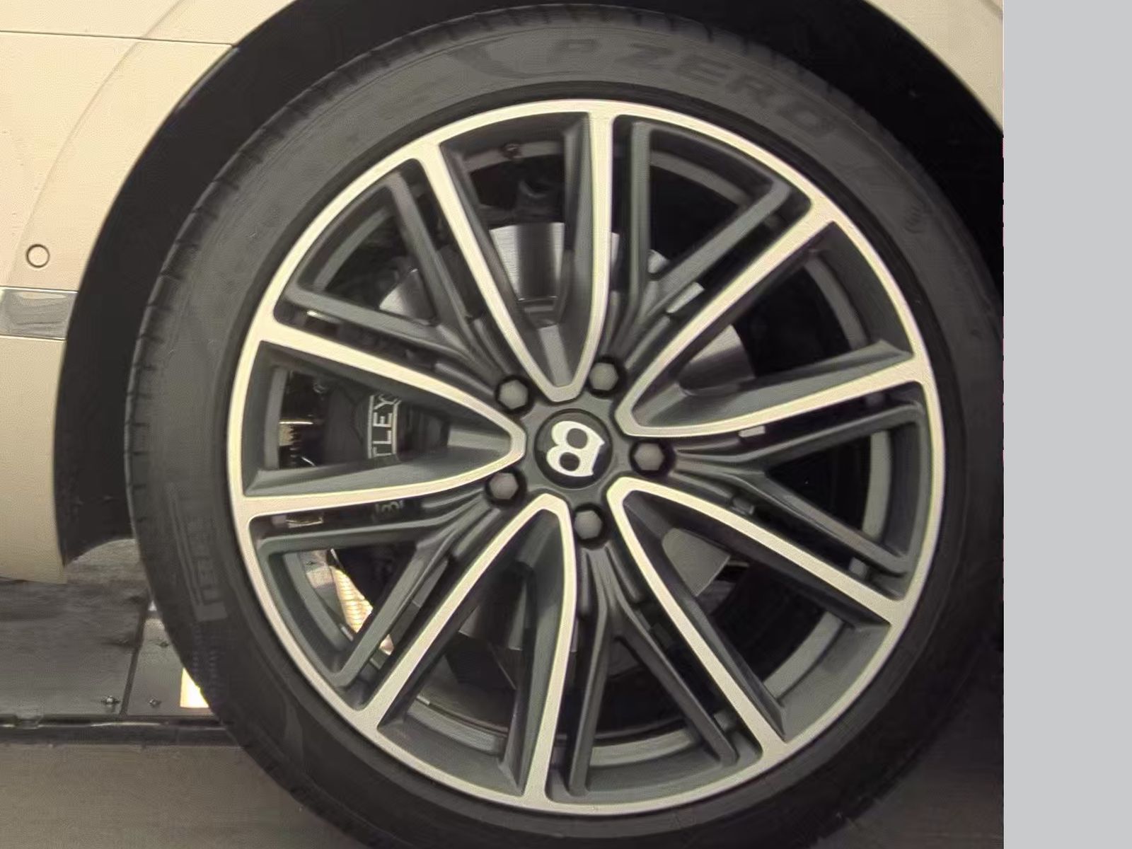2022 Bentley Flying Spur W12 AWD