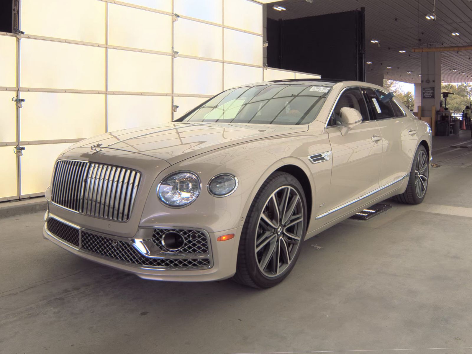 2022 Bentley Flying Spur W12 AWD
