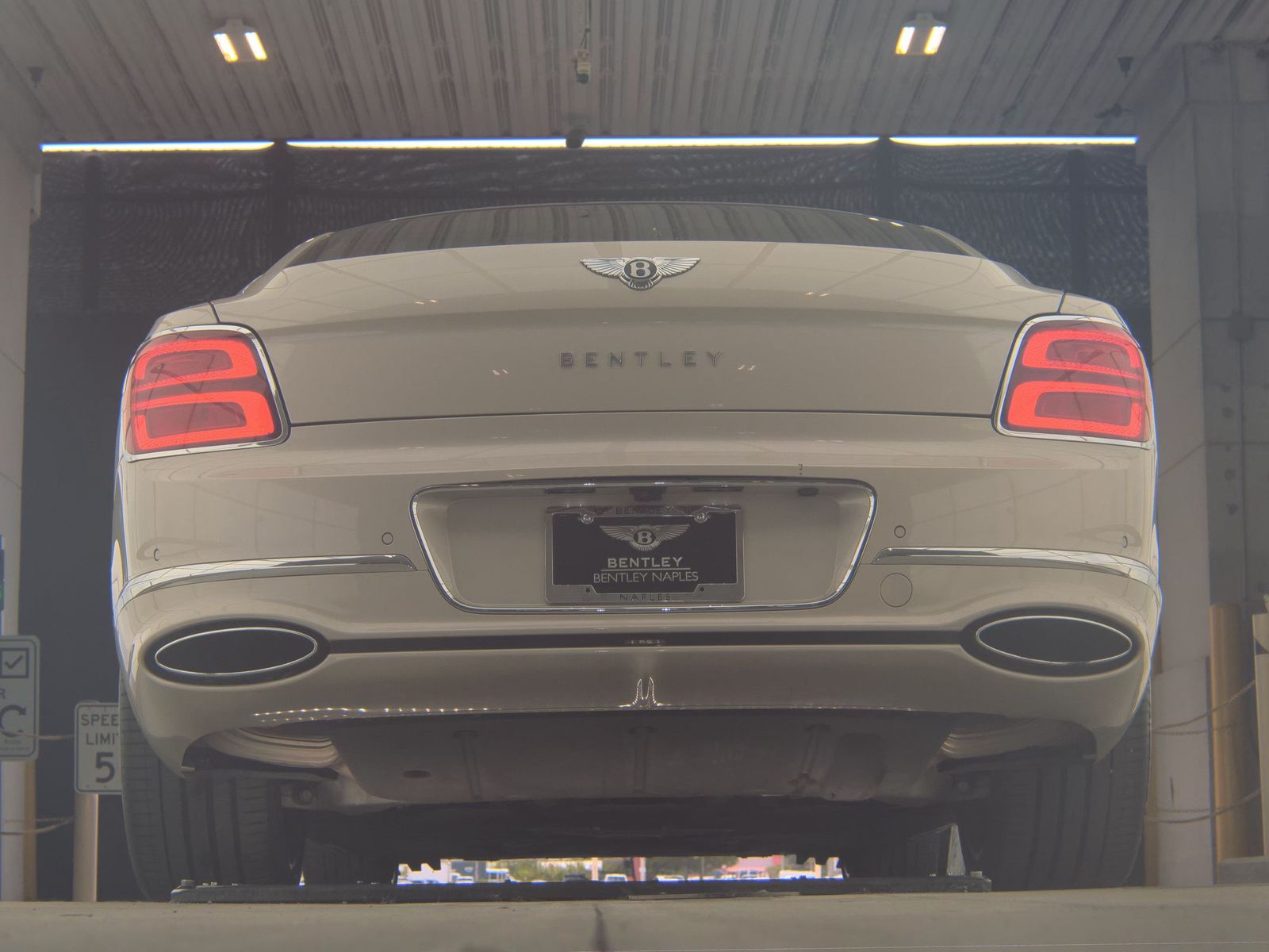 2022 Bentley Flying Spur W12 AWD