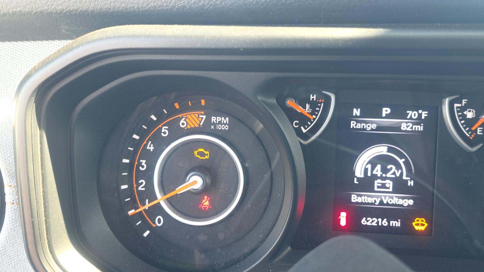 2024 Jeep Wrangler Sport S AWD