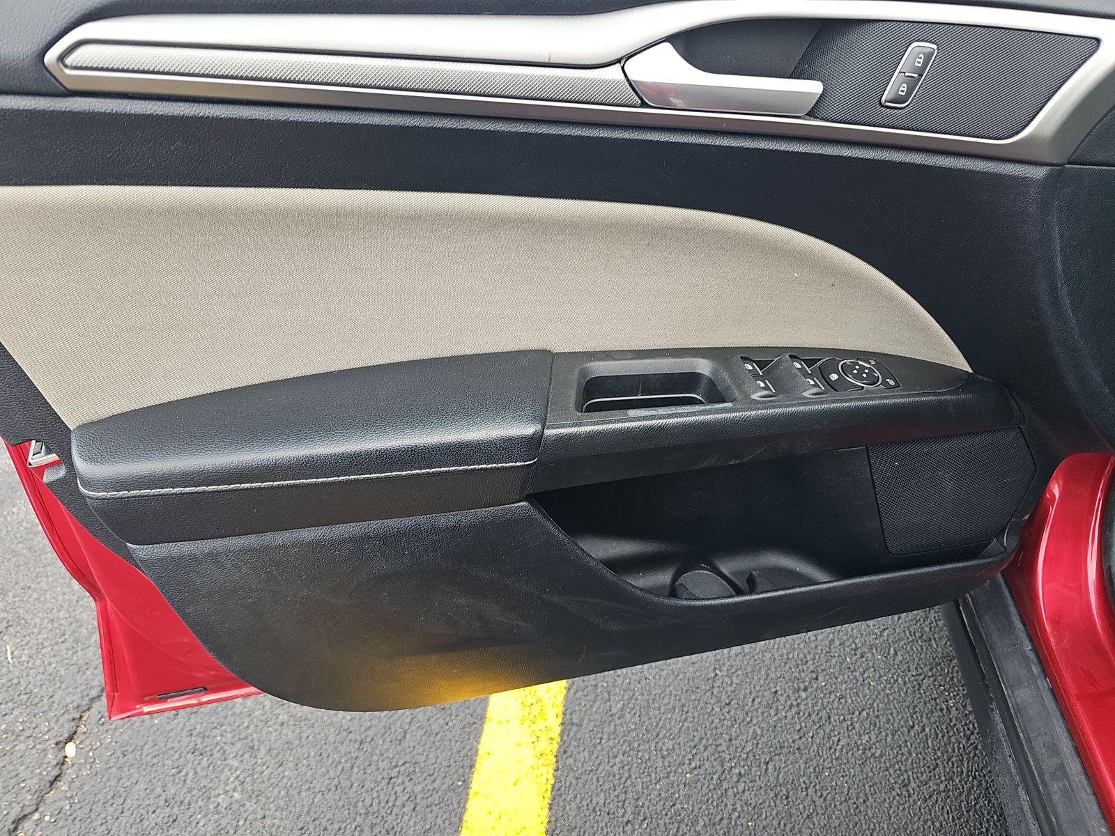 FORD FUSION - 10