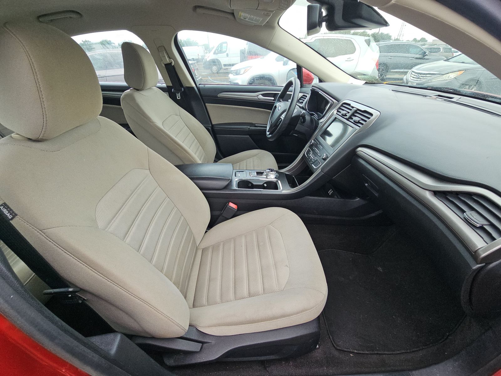 FORD FUSION - 9