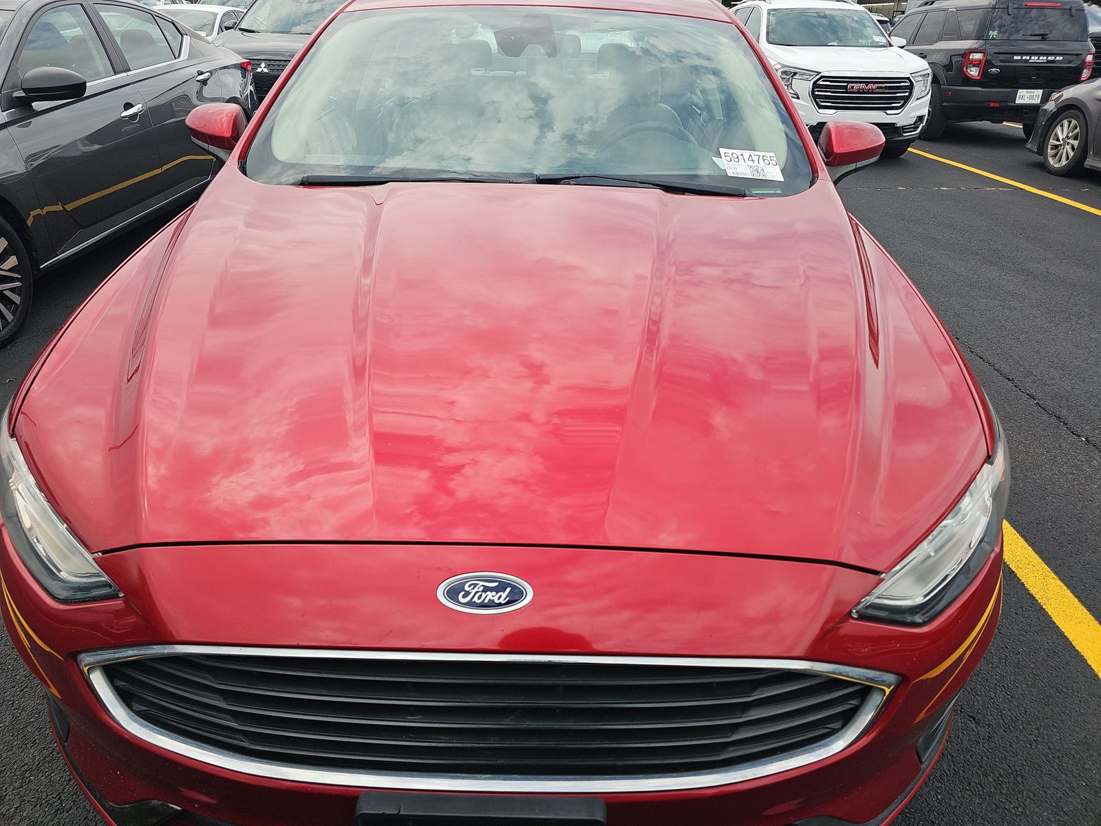 FORD FUSION - 3