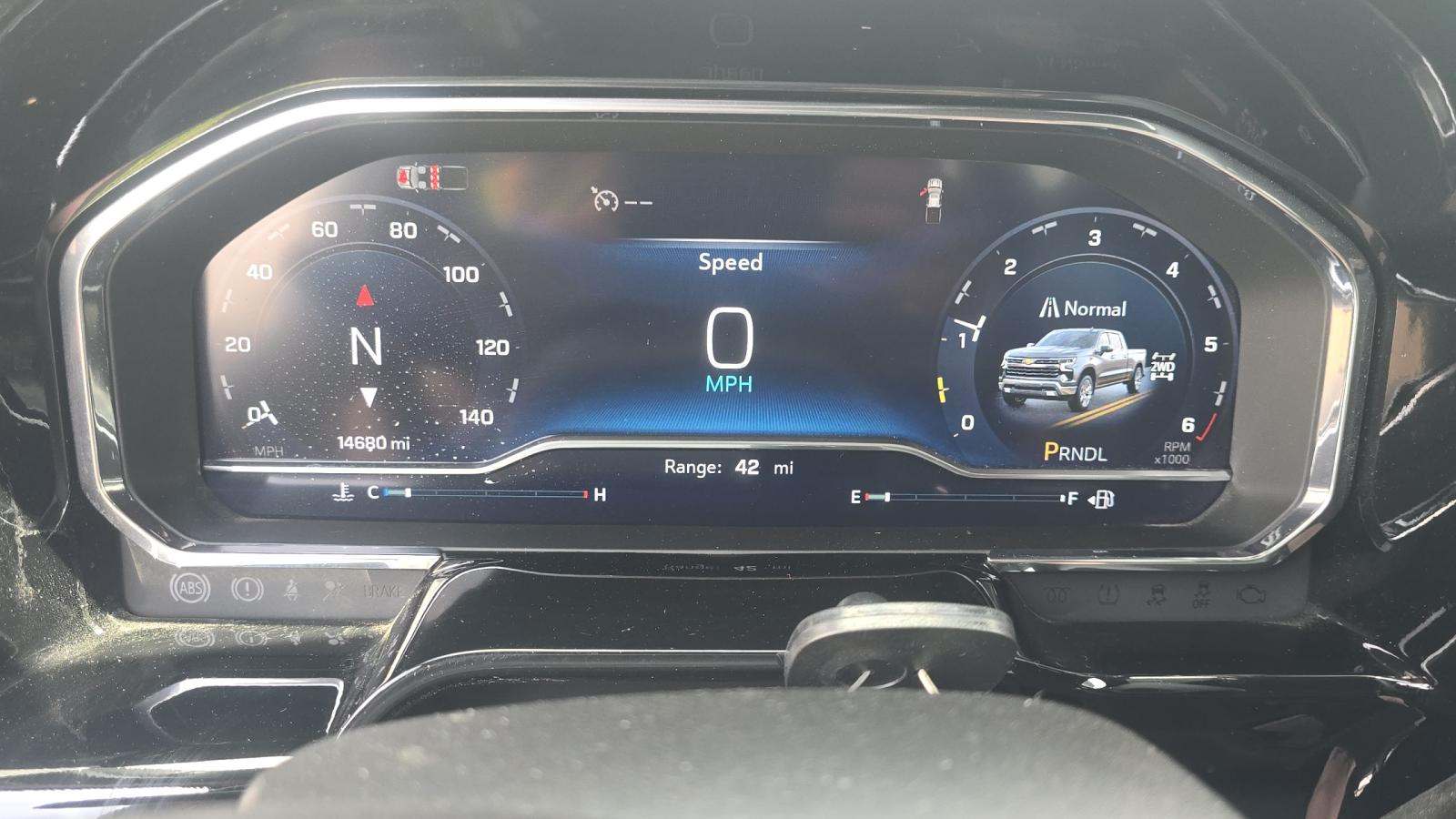 2024 Chevrolet Silverado 1500 LT AWD