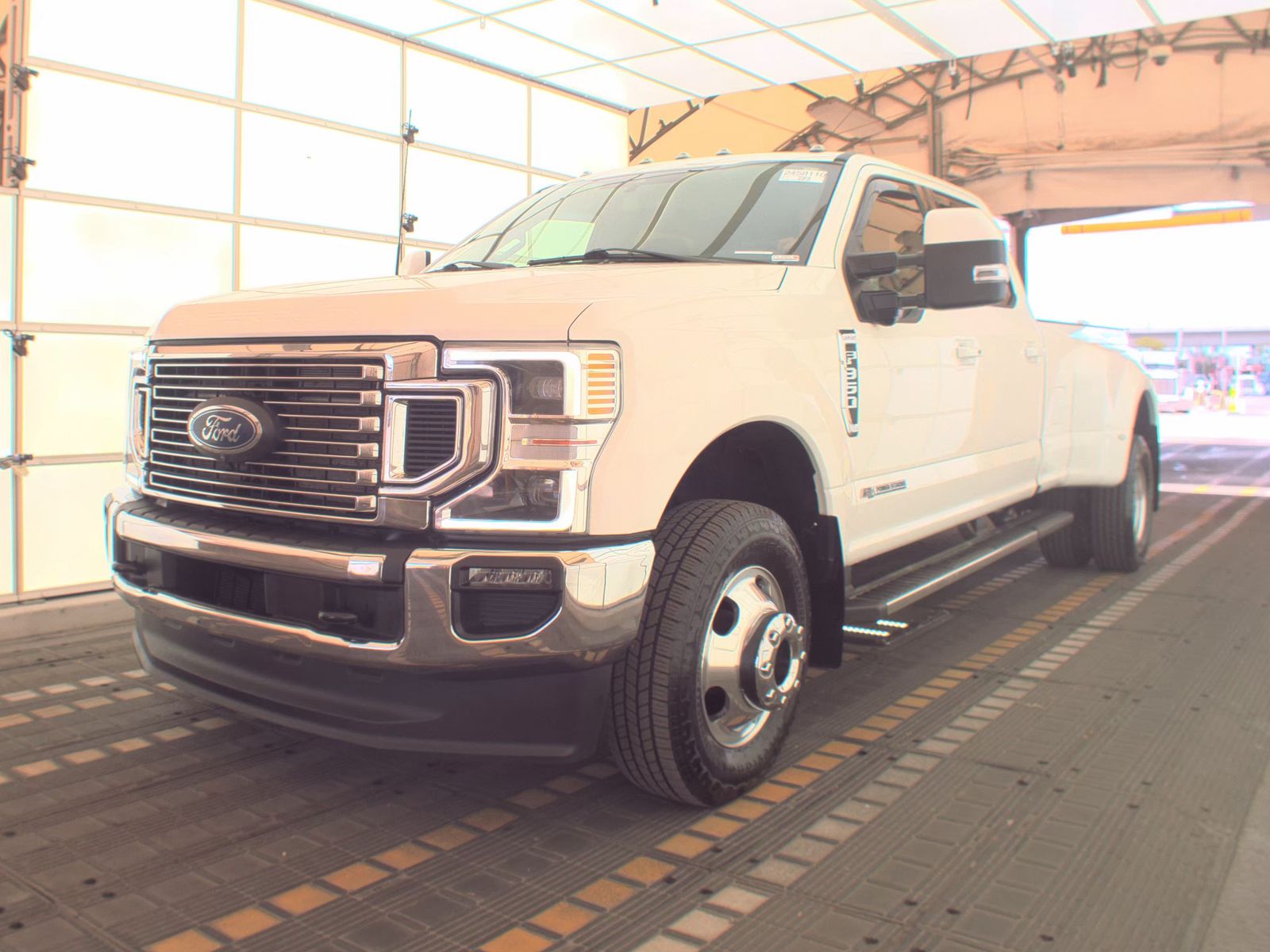 FORD F-350 - 1