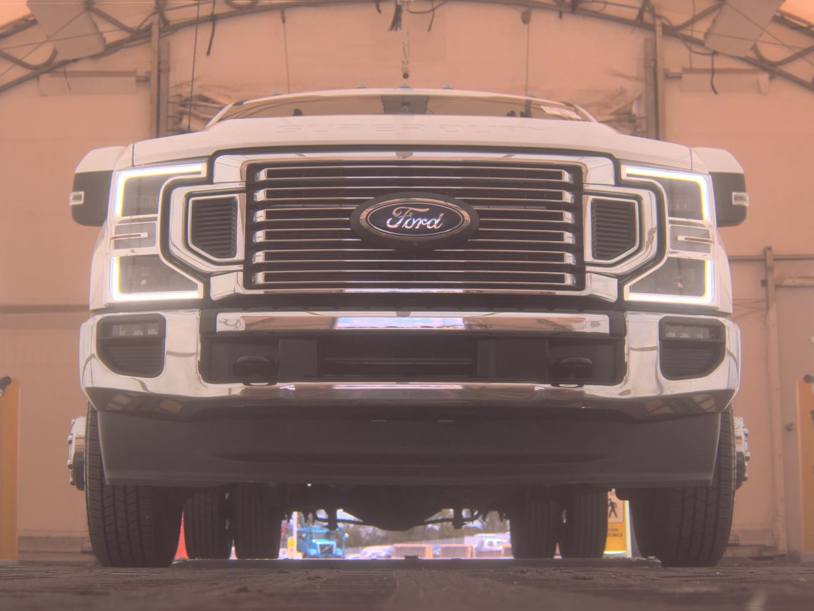 FORD F-350 - 4