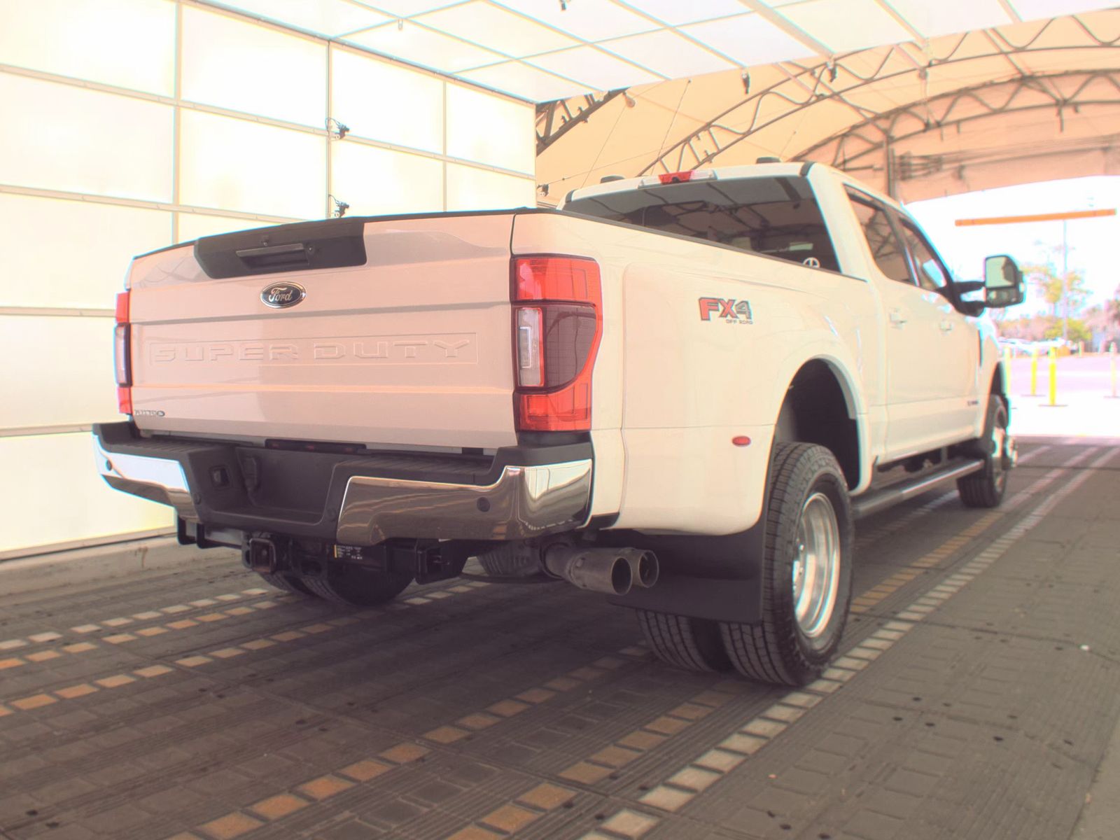 FORD F-350 - 6
