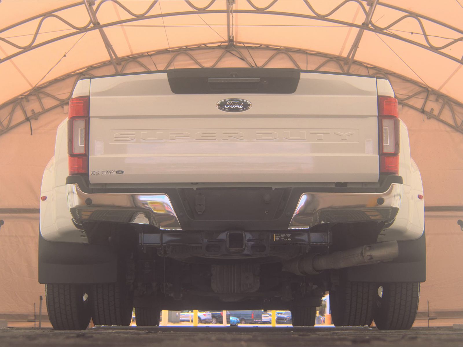 FORD F-350 - 8