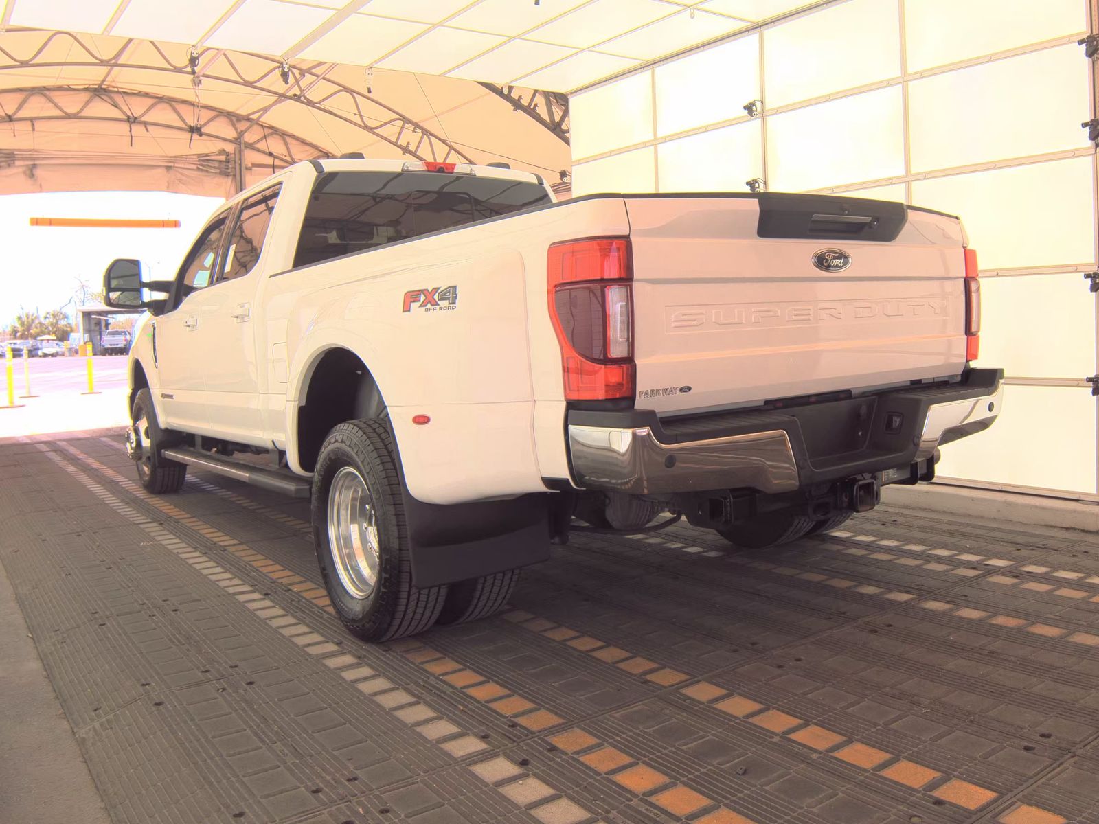 FORD F-350 - 9