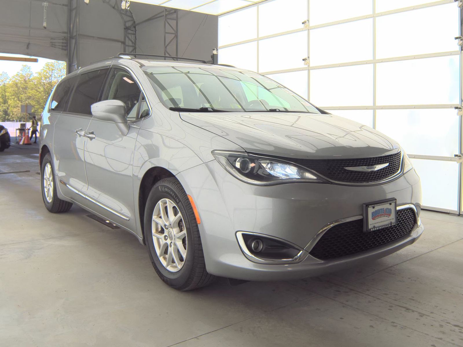 2020 Chrysler Pacifica Touring L FWD