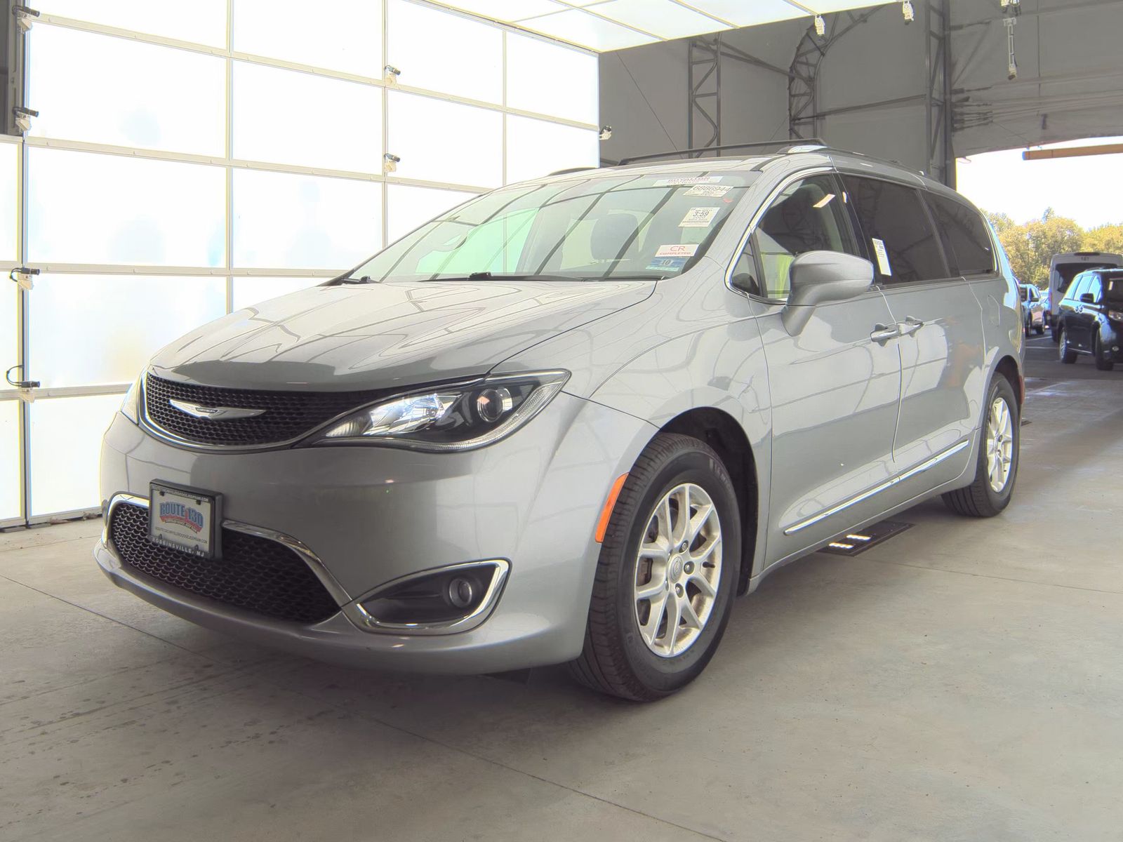 2020 Chrysler Pacifica Touring L FWD