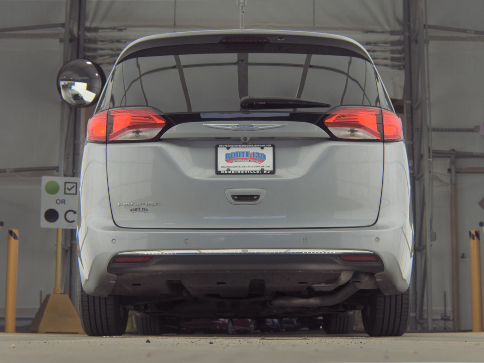 2020 Chrysler Pacifica Touring L FWD