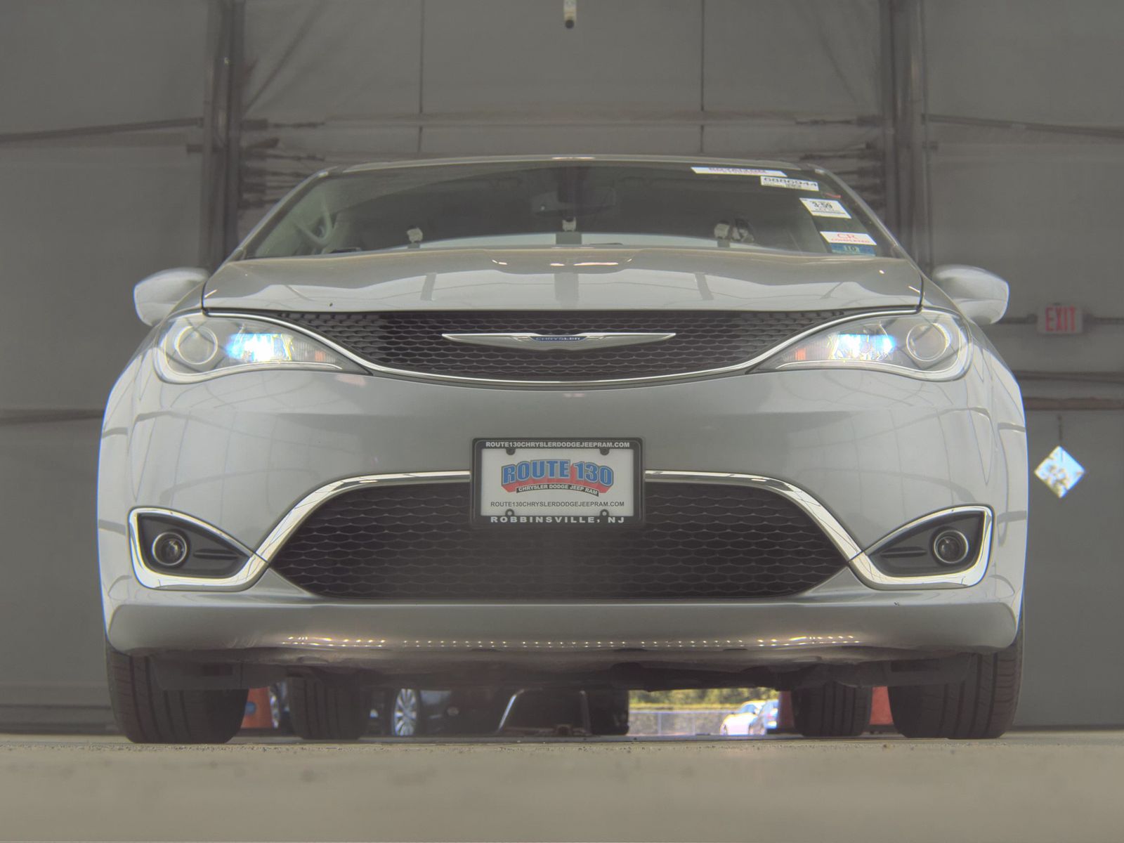 2020 Chrysler Pacifica Touring L FWD