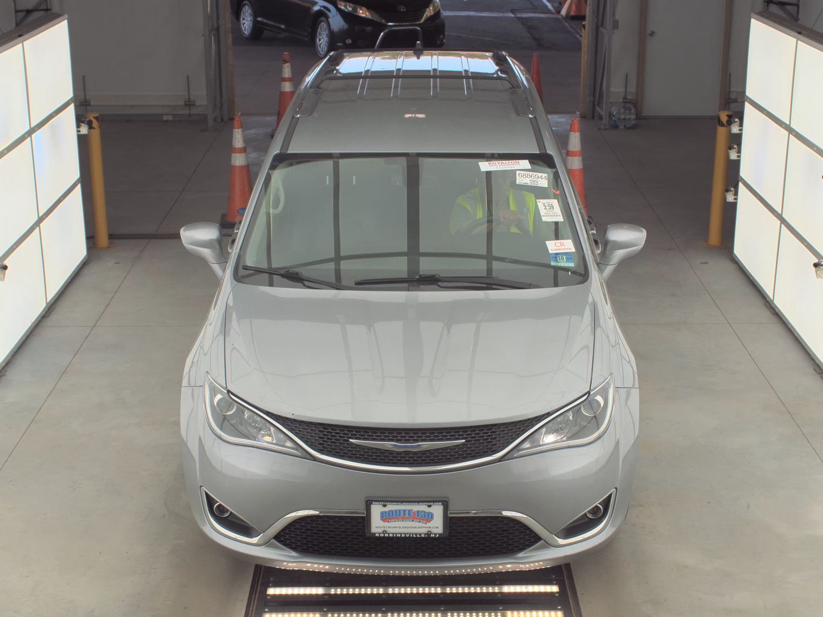 2020 Chrysler Pacifica Touring L FWD