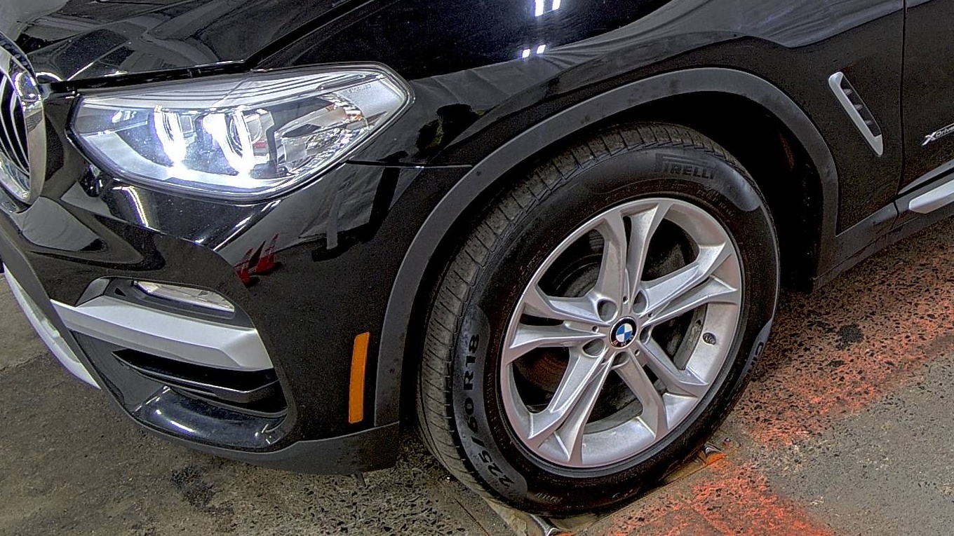 2018 BMW X3 xDrive30i AWD