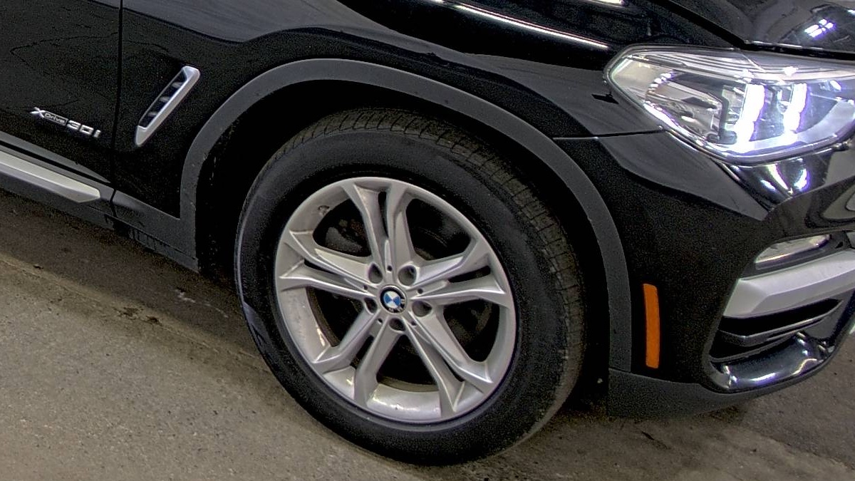 2018 BMW X3 xDrive30i AWD