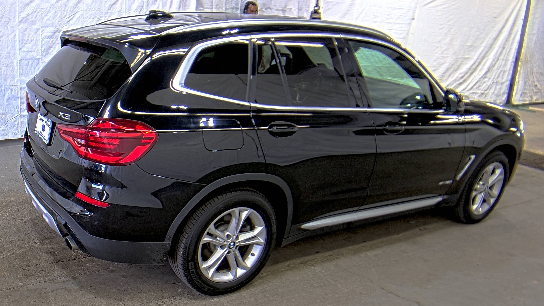 2018 BMW X3 xDrive30i AWD