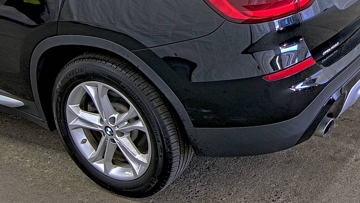 2018 BMW X3 xDrive30i AWD