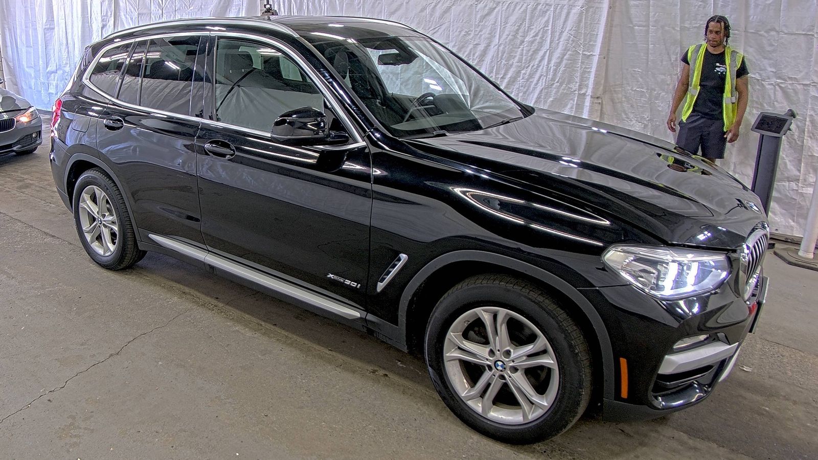 2018 BMW X3 xDrive30i AWD