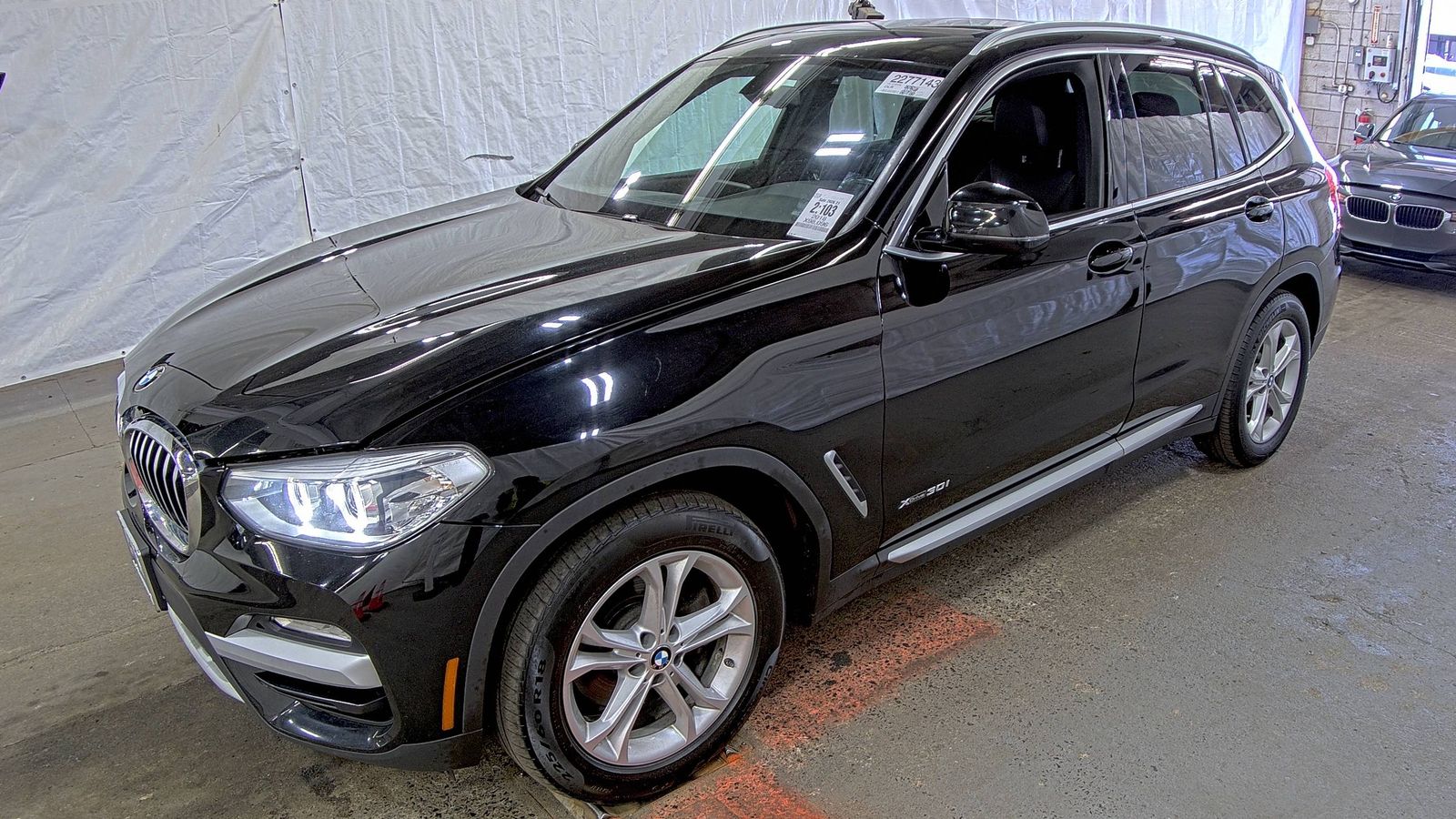 2018 BMW X3 xDrive30i AWD