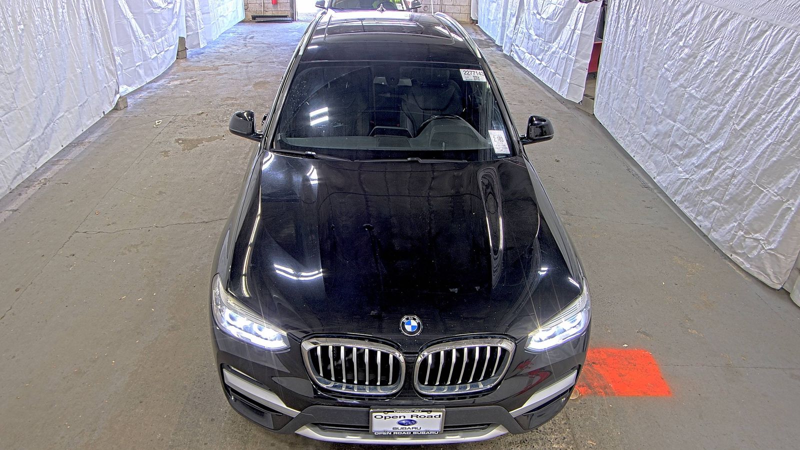 2018 BMW X3 xDrive30i AWD