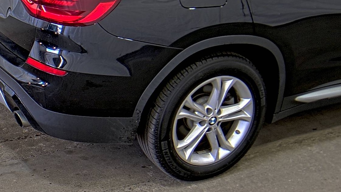 2018 BMW X3 xDrive30i AWD