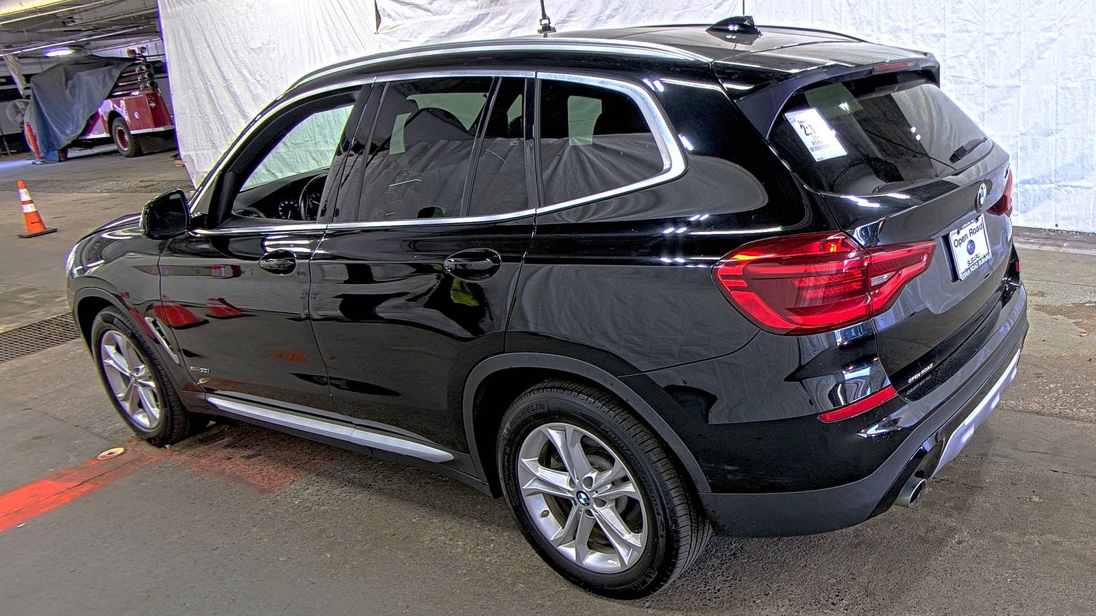 2018 BMW X3 xDrive30i AWD
