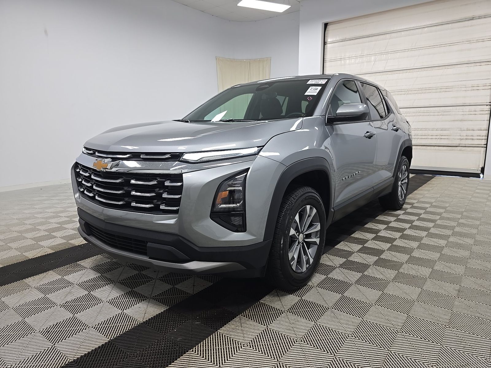2026 Chevrolet Equinox's photo
