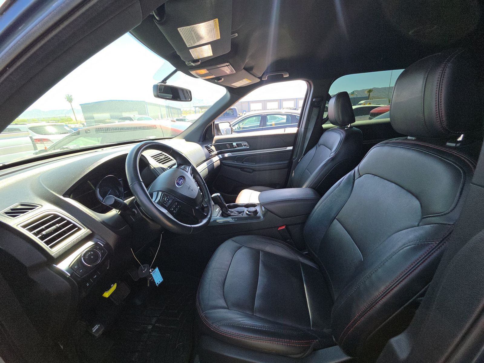 FORD EXPLORER - 8