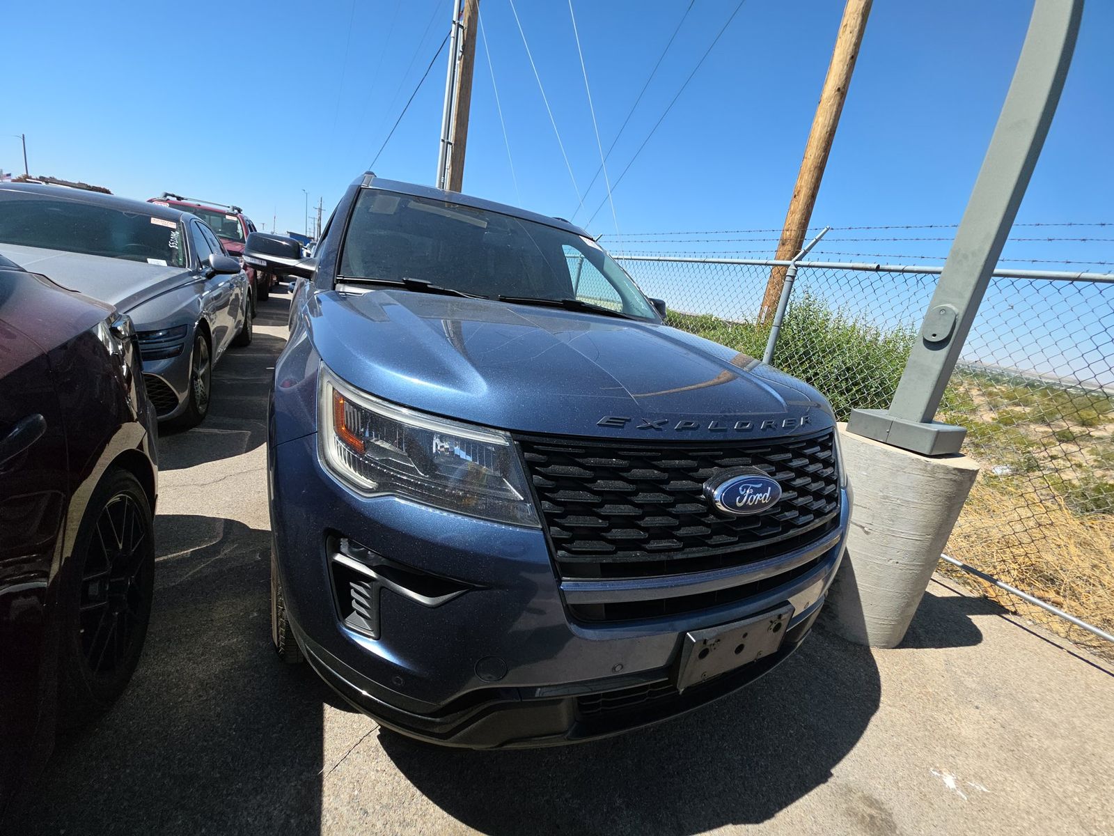 FORD EXPLORER - 3