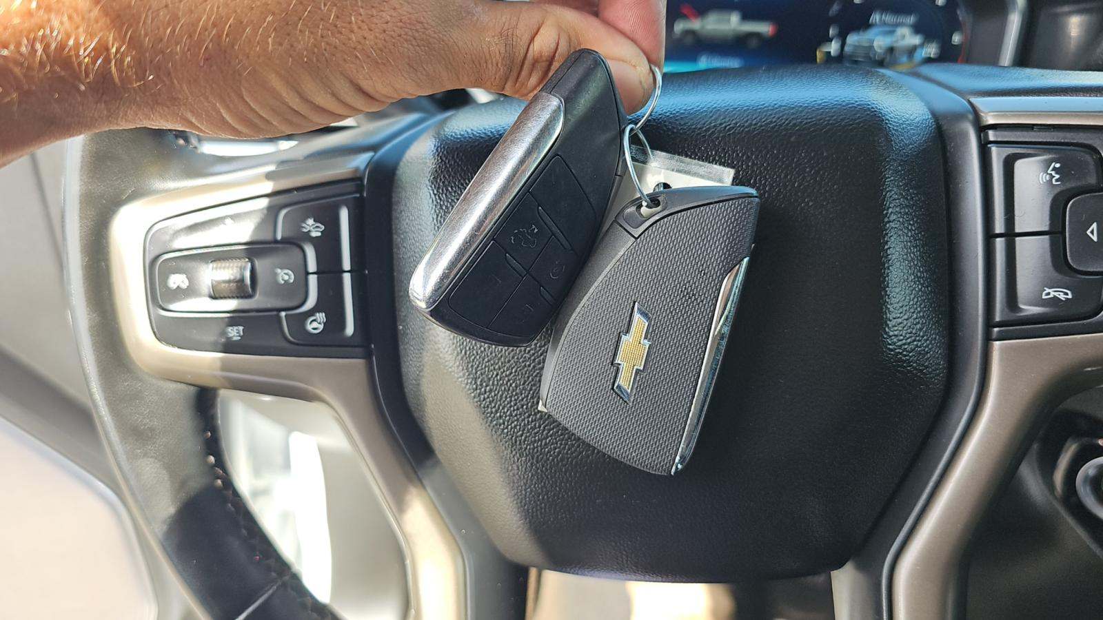 2024 Chevrolet Silverado 2500HD High Country AWD