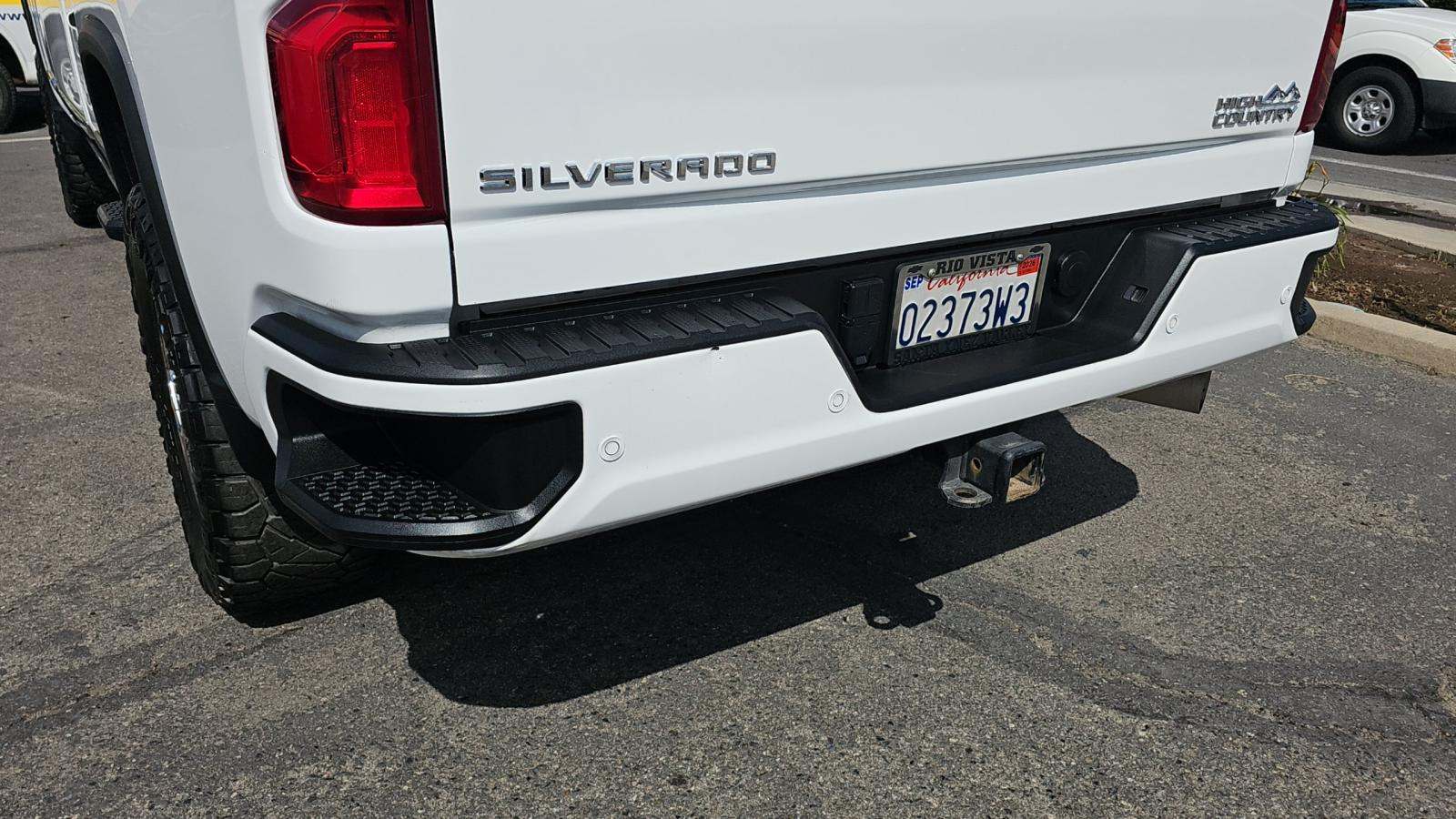 2024 Chevrolet Silverado 2500HD High Country AWD