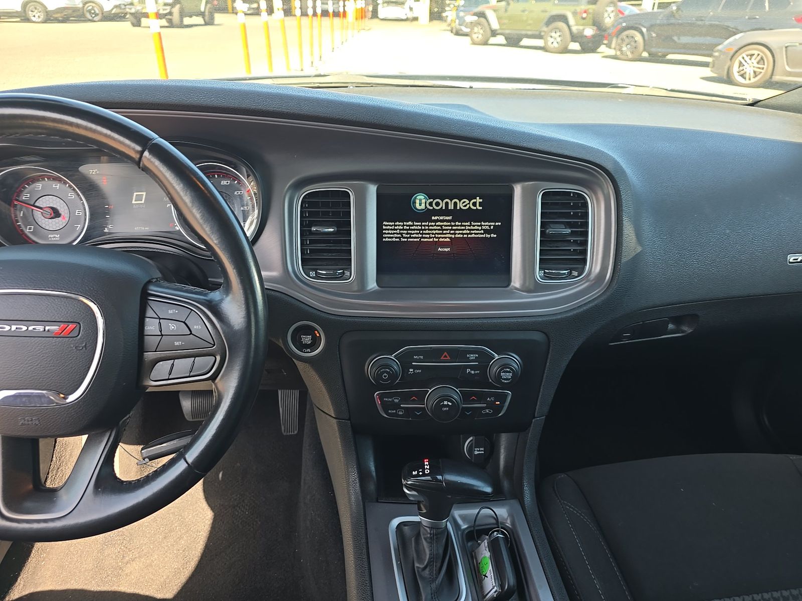 2023 Dodge Charger SXT RWD